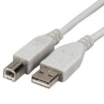 USB2.0 TIPO A > TIPO B M/M 5M