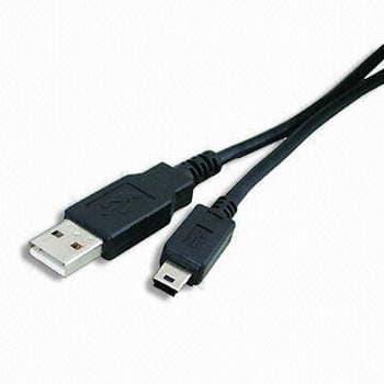 USB2.0 TIPO A > MINIB M/M 1.8M