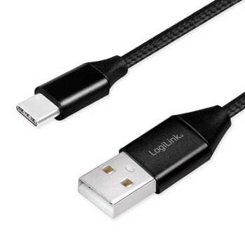 CABO USB C 2.0 M PARA A M 1M