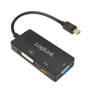 CABO MINI DP P HDMI, VGA,DVI-I