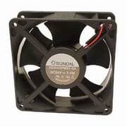 FAN 120X120X38 24 VDC