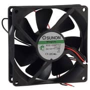VENTILADOR 90X90X25 12V VAPO