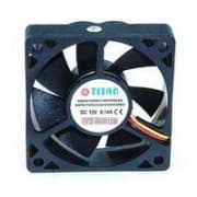 FAN 60X60X25 12V BALLBEAR