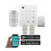 SISTEMA DE ALARME TACTIL GSM