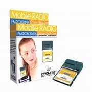 PL RADIO COMPFLASH PIXEL 203