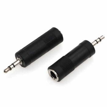 ADAP.STEREO 3.5MM MC PARA 6.5M