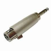 ADA.JACK 6.5MM MACHO ST XRL FM