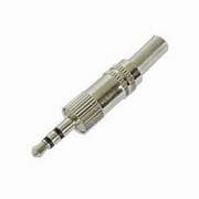 JACK 3.5MM MACHO STEREO METAL