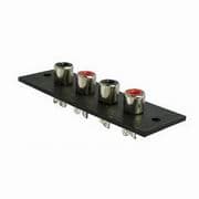 4 RCA FEMEA DE PAINEL