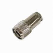 FICHA N MACHO 50 OHM RG213