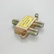 SPLITTER 1 ENTRADA F 2 SAIDAS