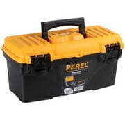 CAIXA PEREL TOOLBOX 16" PLAST.