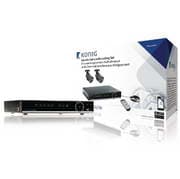 KIT VIDEOVIGIL. DVR+2 CAMERAS