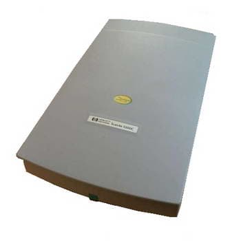 SCANNER A4 PARAL. 9600DPI