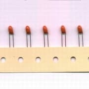 COND. TANTALO 0.68UF 35V VER.