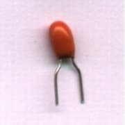 COND. TANTALO 6,8UF 16V VER.