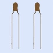COND. TANTALO 0.15UF 35V VER.