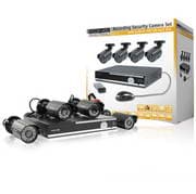 KIT VIDEOVIGIL. DVR+4 CAMERAS