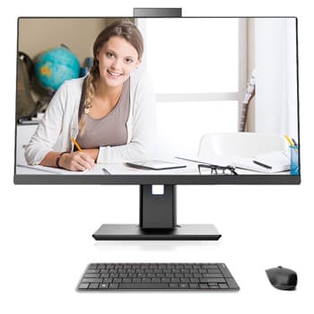 CHASSIS AIO 2400 PRO BLACK VA