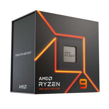 AMD AM5 RYZEN 9 7900X 4.7G 170