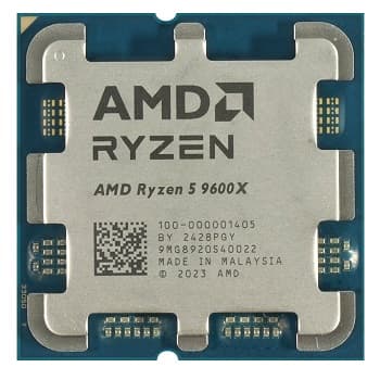 AMD AM5 RYZEN 5 9600X 5.4G 65W
