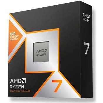 AMD AM5 RYZEN 7 9800X3D