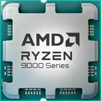 AMD AM5 RYZEN 7 9800X3D